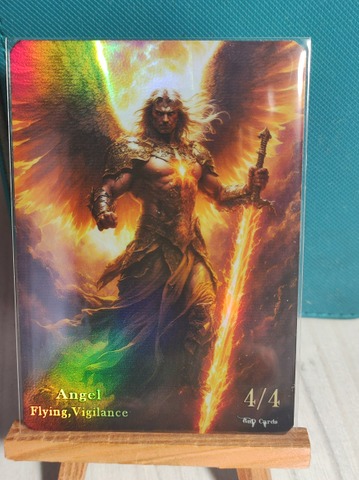 Foil Angel #54